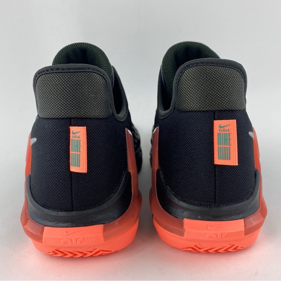 Nike Shoes Nike Lebron Witness 6 Black Sequoia Mens Size 15